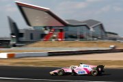 Silverstone, Course 2 : Günther de bout en bout