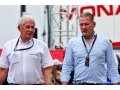 Jos Verstappen : Red Bull doit se concentrer 'un peu plus sur la course'