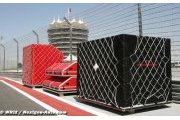 F1 journalists turn war reporters in Bahrain
