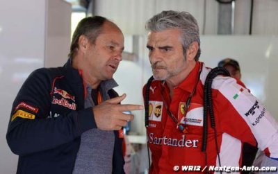Berger&nbsp;: Ferrari pas encore prête pour le titre 2015