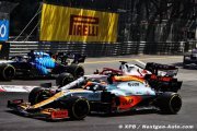 Ricciardo veut 'prendre du recul' après un Grand Prix 'à oublier'