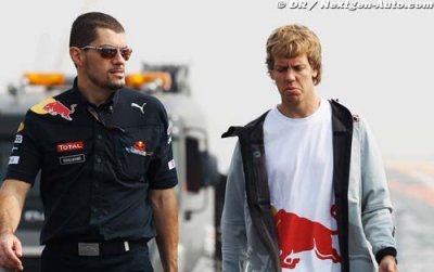 Lauda&nbsp;: Vettel devrait accepter d’être n°2