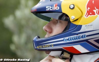 Dimanche&nbsp;: Ogier gagne en Grèce 