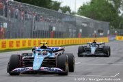 Ocon doesn't mind 'tough guy' image