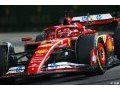 Leclerc ‘ne voit pas trop' Ferrari battre McLaren F1 au championnat