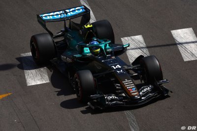 Désillusionné mais pas démotivé&nbsp;: Alonso s’exprime sur son moral avant Barcelone