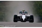 Pirelli et Valtteri Bottas ont marché sur l'eau