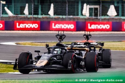 Le film sur la F1 avec Brad Pitt aurait dû être tourné à Las Vegas