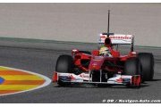 Massa récidive à Valencia