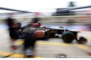 Raikkonen attend enfin un bon résultat en Allemagne