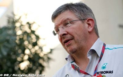 Ross Brawn veut travailler sur un plan à long terme
