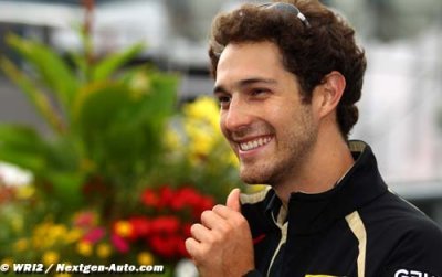 Senna se sent comme un privilégié