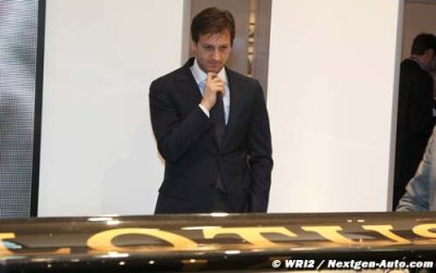 Gordon Murray joins Group Lotus