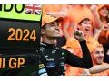 Bilan de la saison F1 2024 - Lando Norris