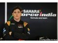 Force India fera rouler Alfonso Celis Jr à Barcelone