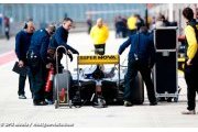 Berger a été intéressé par le GP2 mais pas par Lotus F1