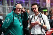 Cette erreur évitée par Aston Martin F1 et que Mercedes a commise en 2023