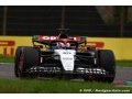 Red Bull n'exclut pas de prêter Lawson à Williams F1 pour 2024