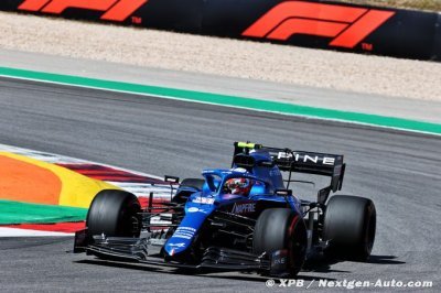 Soufflerie défaillante : Alpine F1 s’explique et rassure pour 2022