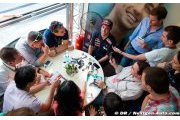 Ricciardo : La pression du baquet Red Bull lui fait du bien