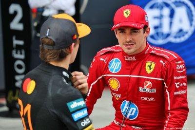Leclerc sounding out rivals amid Ferrari doubts