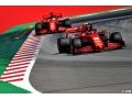 Pire saison en 40 ans : les statistiques de la débandade de Ferrari