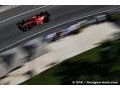 Leclerc en pole du GP de Monaco F1, devant Sainz et Pérez accidentés