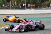 Ocon : Je ne sais pas si j'irai chez McLaren 