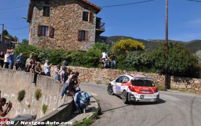 Campana confident of reclaiming Corsica podium