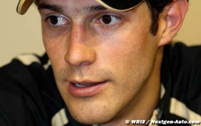 Senna working hard for next year