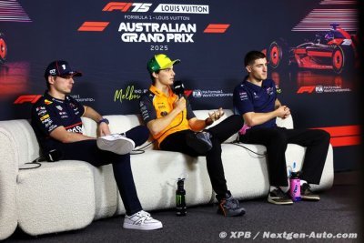 Piastri&nbsp;: Prolonger était une évidence, McLaren F1 ne dominera pas