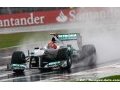 Schumacher can stay on grid 'forever' - Ecclestone