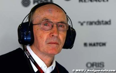 Williams aimerait être soutenu par le Qatar