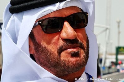 La candidature de Panthera est ’encourageante’ pour la F1