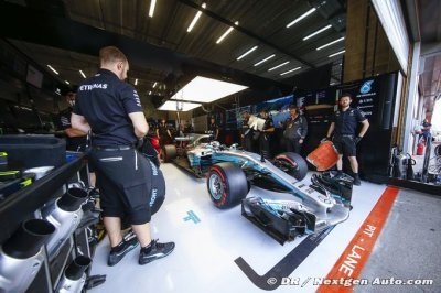 Mercedes breaks ’gentleman’s agreement’ - report