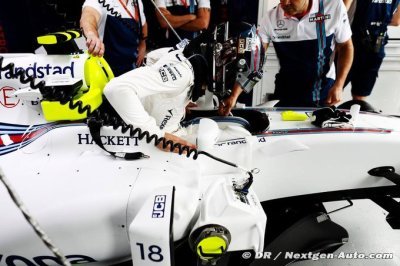 Stroll reste calme dans la tempête