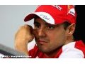 Mid-season tyre switch helped Ferrari's rivals - Massa