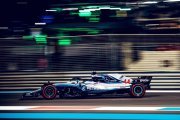 Wolff heureux de voir Mercedes finir sur une note positive mais...