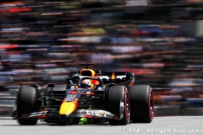 Austria, FP1: Verstappen quickest in first practice session