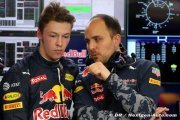 Kvyat : Je ne sais pas à quoi m'attendre pour cette année