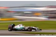 Rosberg doit se contenter de la 6ème place