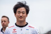 RB F1 : Tsunoda veut 'créer un écart' avec Haas au championnat