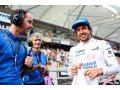 Alonso se voit rester compétitif en F1 jusqu'à au moins fin 2025