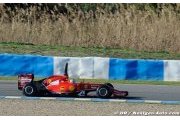 Domenicali : La Ferrari F14 T vue à Jerez est un bon point de départ