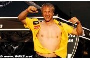 Solberg est plus motivé que jamais