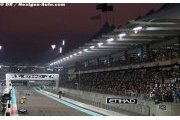 Quelques statistiques après le Grand Prix d'Abu Dhabi