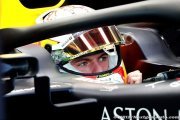 Verstappen aime le défi jour / nuit de Bahreïn