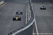 Prost says Baku coverage 'a disaster'