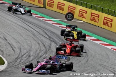 Race - Austria 2020 - Team quotes