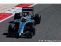 Bahrain I, Day 2: McLaren test report